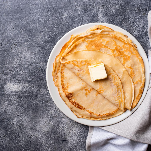 French crêperie
